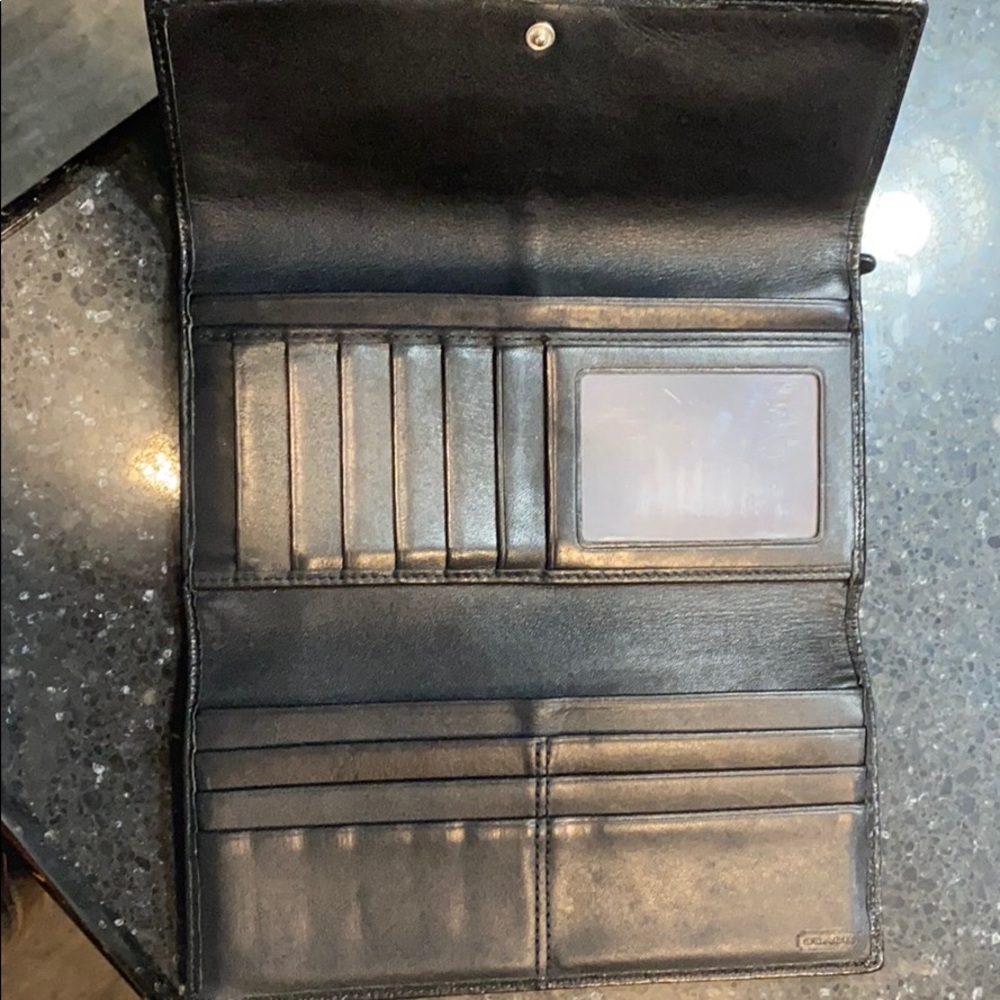 Coach wallet - Picture 2 of 3